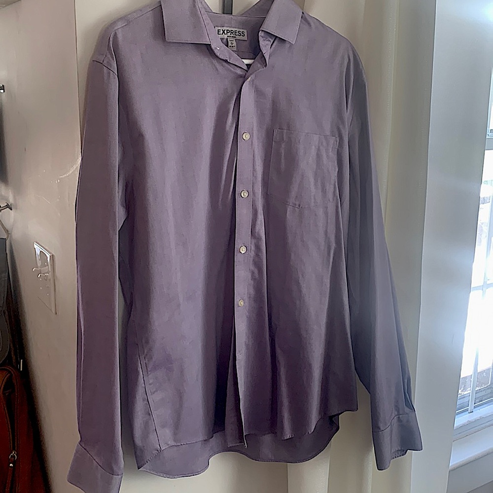 Large Express shirt. 16-16.5